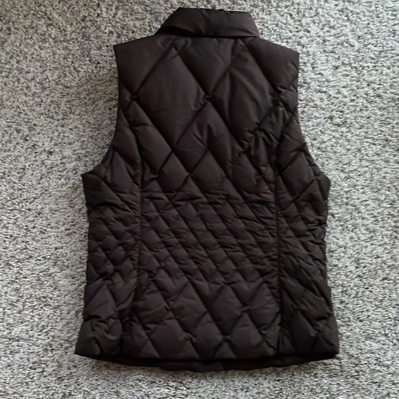 Goose Down Vest - Picture 2 of 3